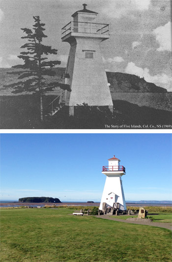 Five Islands Lighthouse