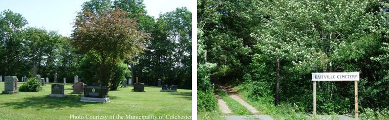 eastville cemetery