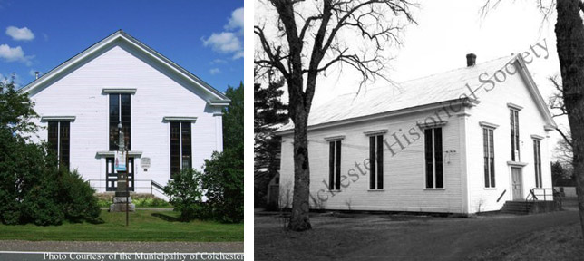 springside united church