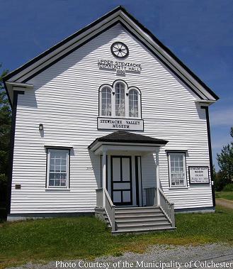 stewiacke valley museum