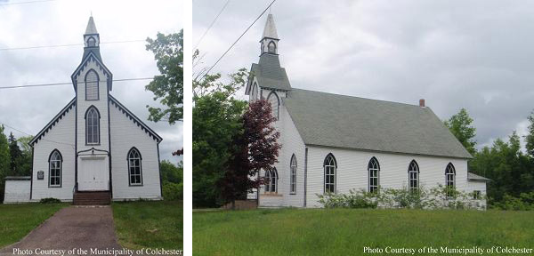 west new annan united church