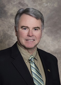 Councillor Eric Boutilier District 1