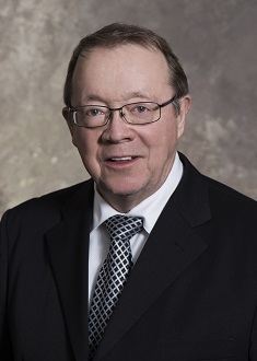 Councillor Mike Cooper District 4