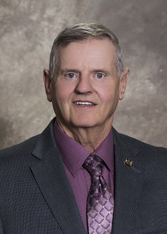 Councillor Ron Cavanaugh District 8