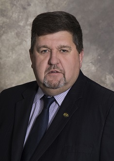 Councillor Tom Taggart District 10