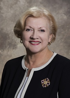 Mayor Christine Blair