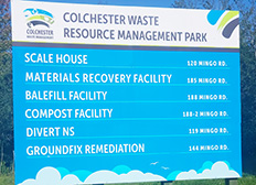Colchester Waste Management Park