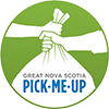Great NS Pick Me Up logo