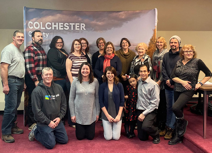 2019 Service Recognition December 19, 2019