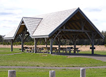 Picnics at Five Islands Lighthourse Park
