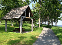 Picnics at Nelson Memorial Park