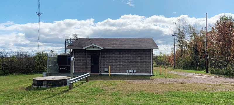 Debert Water Treatment Plant