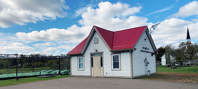 GreatVillage Waste Water Treatment Plant