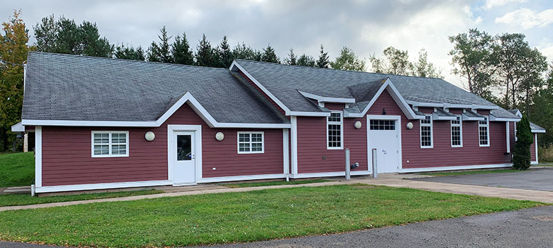 Tatamagouche Water Treatment Plant