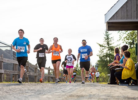 Cobequid Trail Run