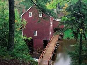 Balmoral Grist Mill