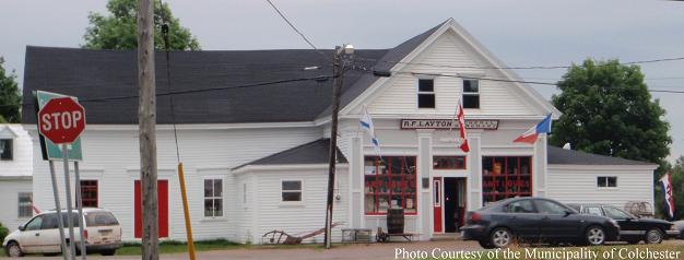 Laytons General Store