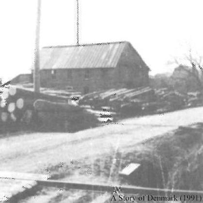 Sutherland Woodworking Factory