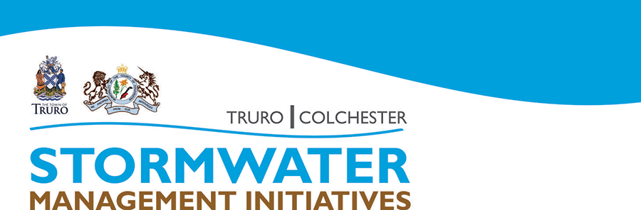 Truro Colchester Stormwater Management Initiatives
